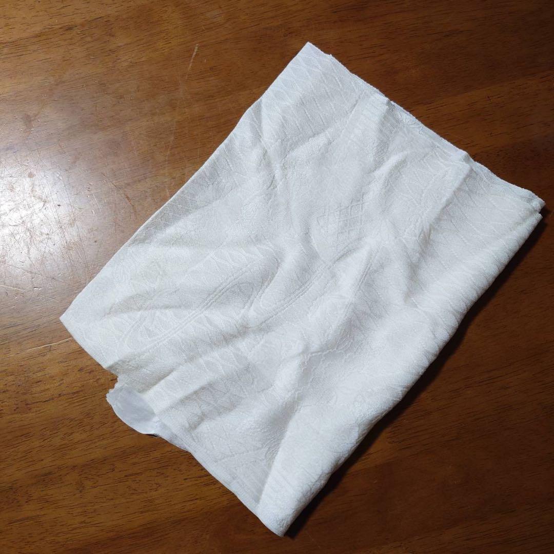 フ9992 未使用　目立つ汚れなし　袷　正絹　訪問着　フルセット