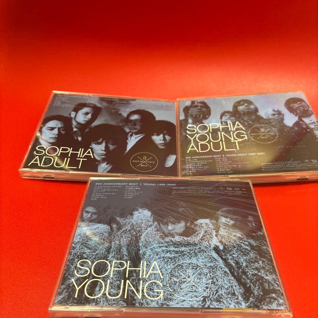 邦楽 20th ANNIVERSARY BEST 3 ADULT(2008-2013)