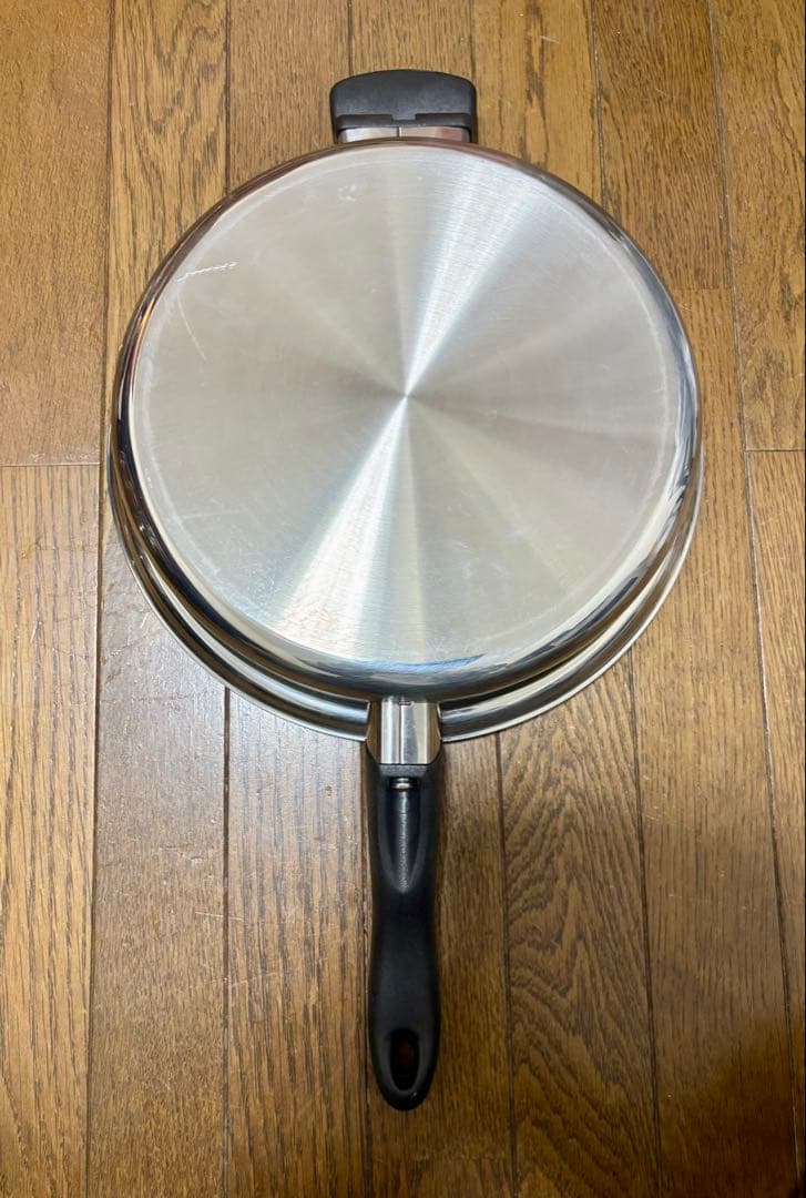 Amway ほぼ未使用 アムウェイ 21ピースセット鍋　クィーンクックウェア