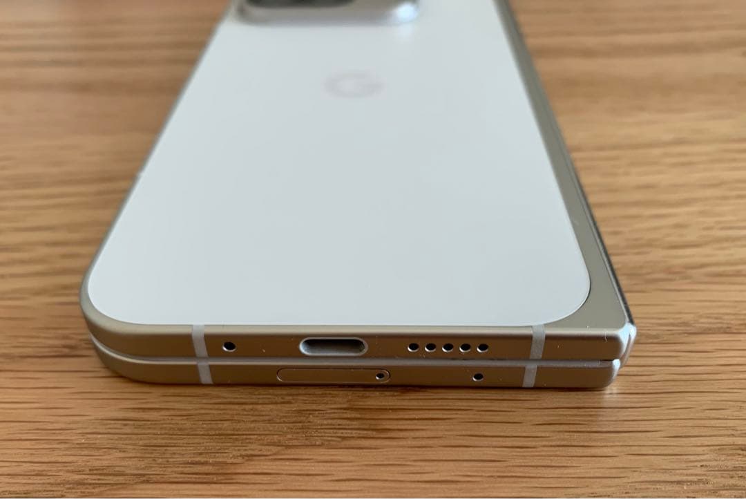 【美品】Google Pixel 9 Pro Fold 256G 純正ケース付