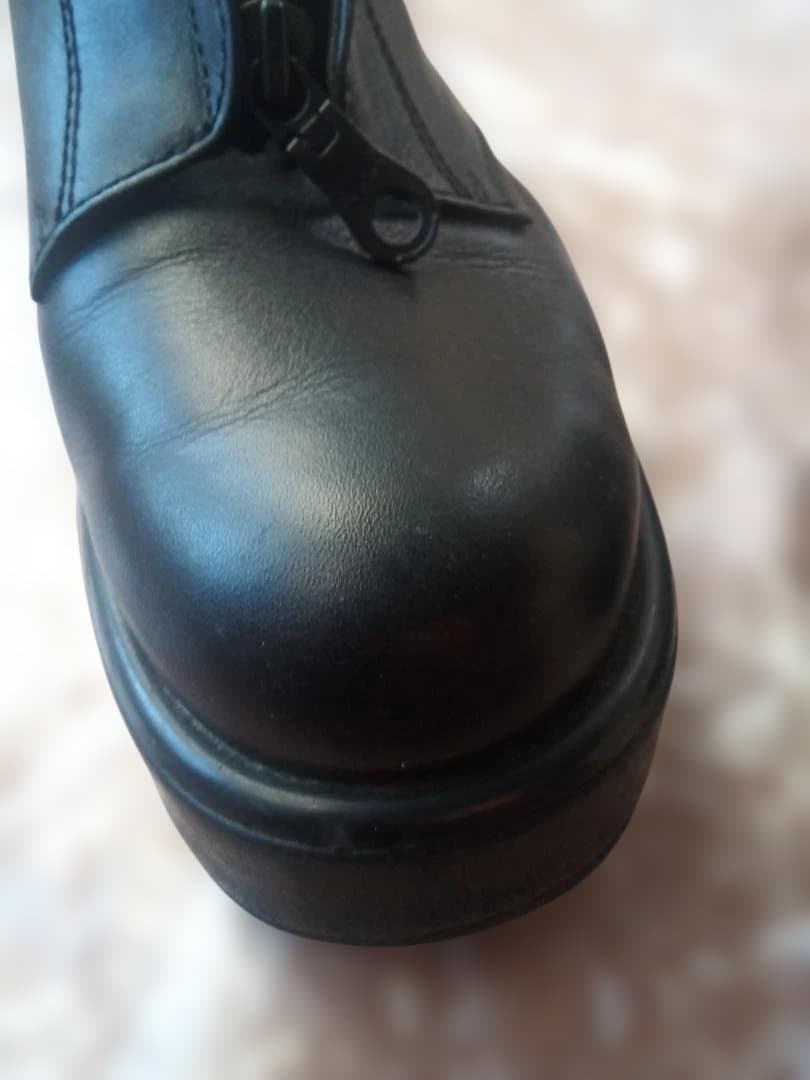 ヨウジヤマモト プリュス ノアール 厚底シューズ サイズ3（23.5〜24cm）