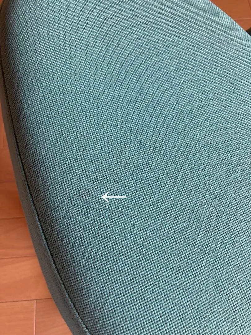 バランスチェア イージー ライトグリーン バランスラボ(旧サカモトハウス)