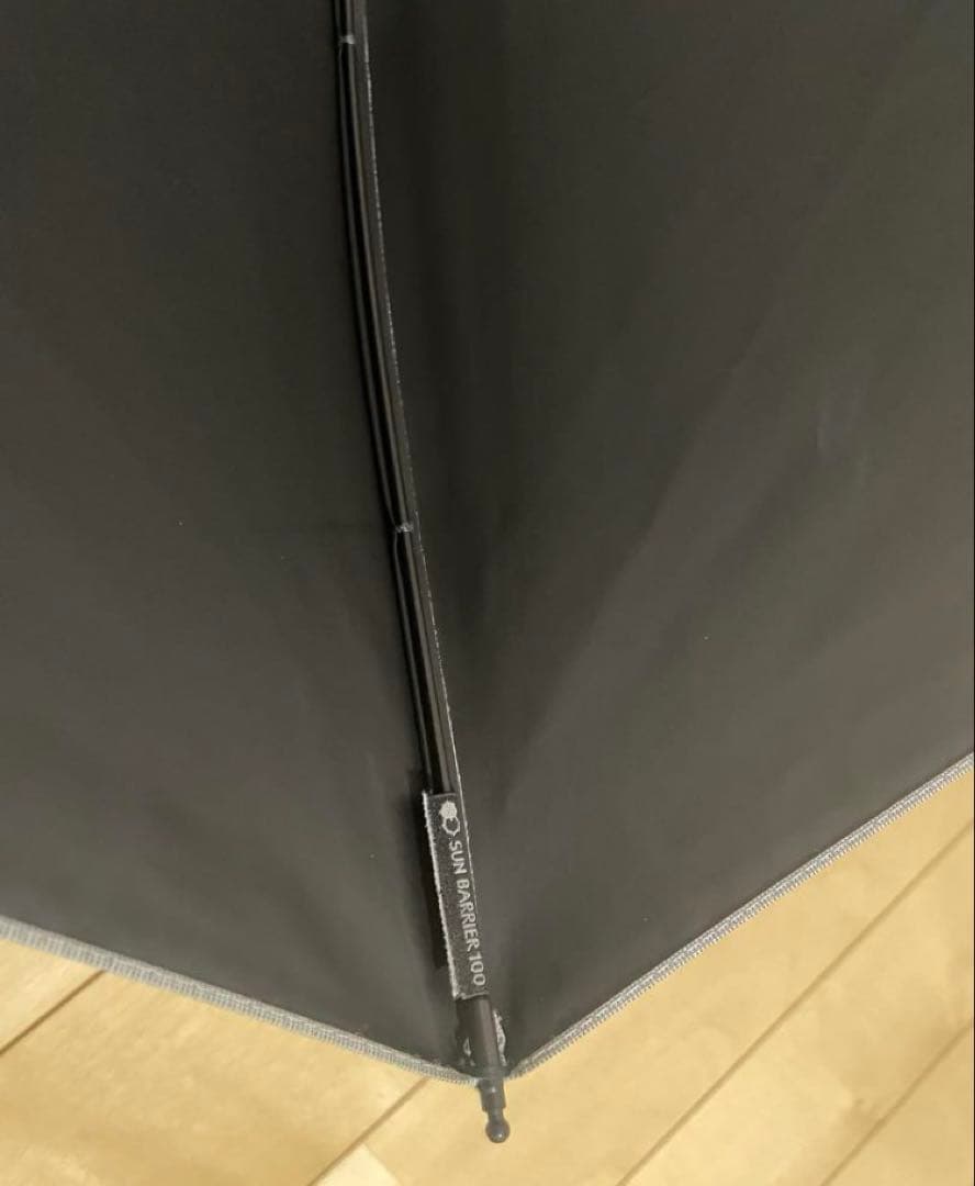 サンバリア　2段折　コンパクト