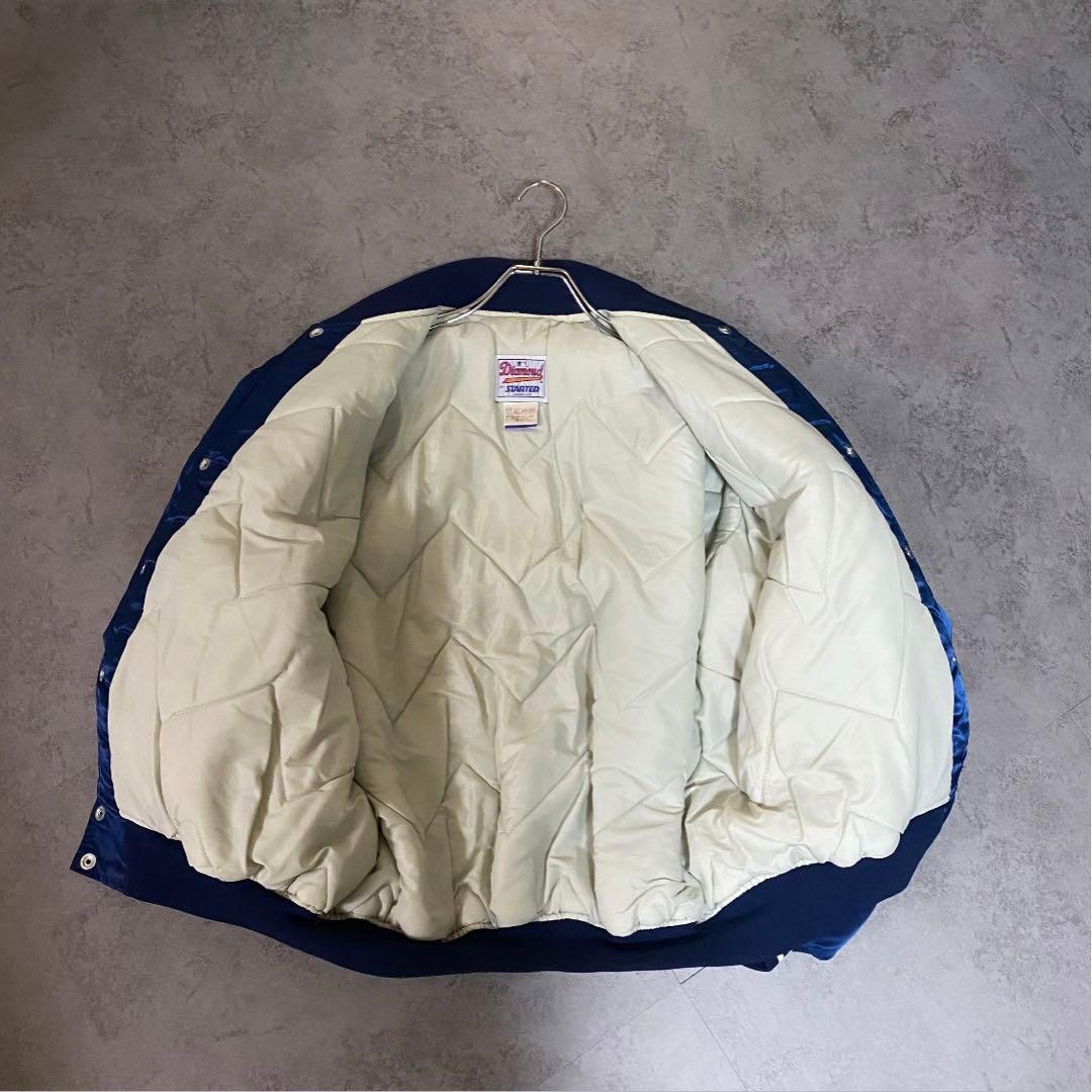 L*E様 「1990年代USA製Starter Mariners 」ジャケット