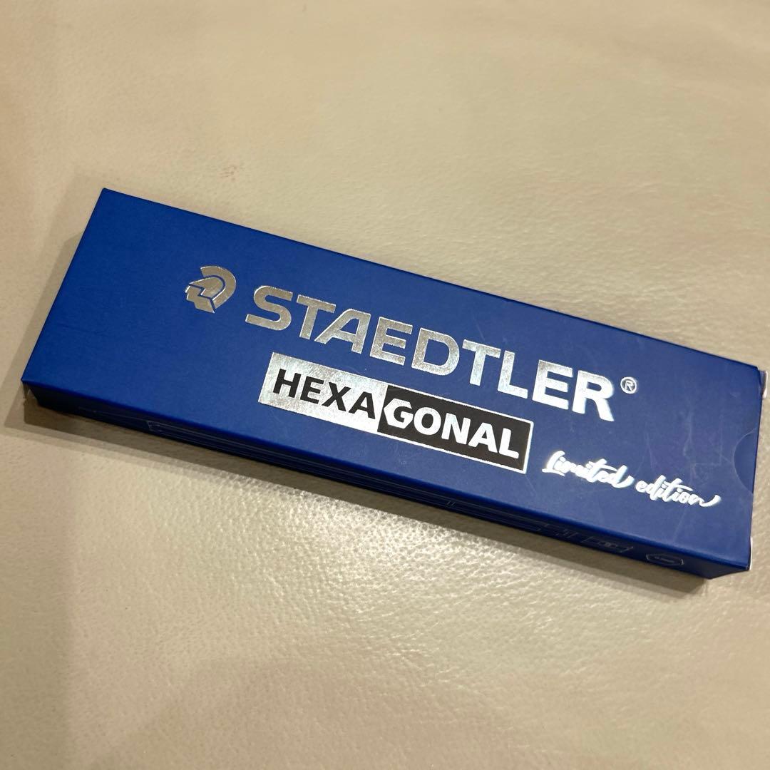 ステッドラーヘキサゴナル　バージョン0