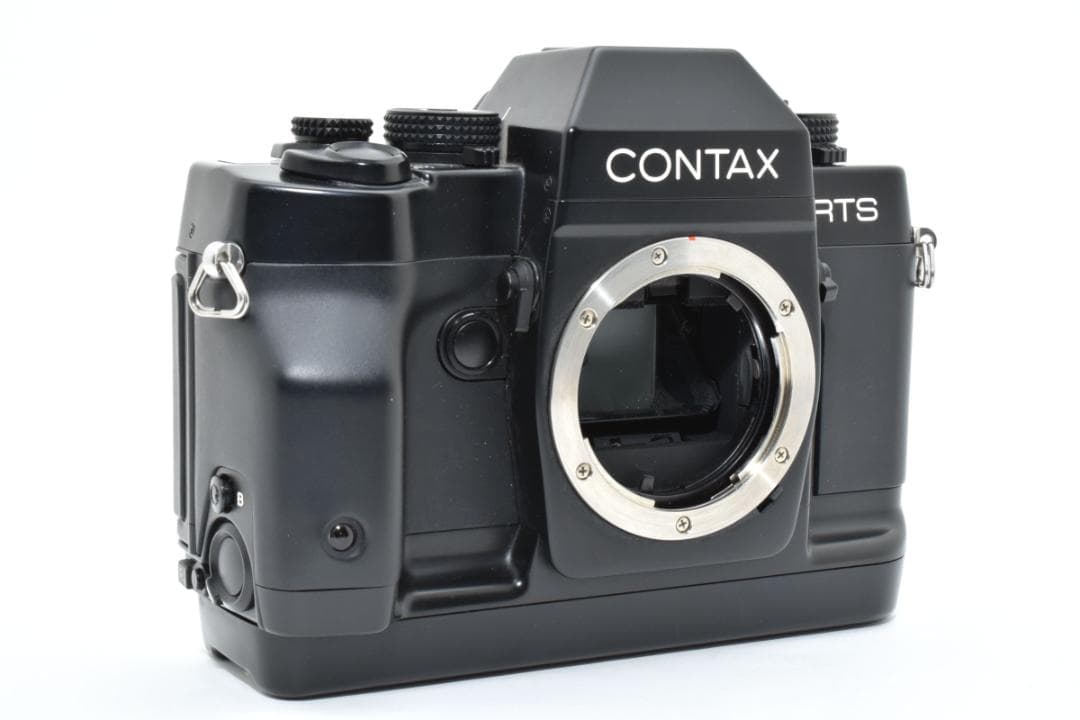 ☆外観美品☆ CONTAX RTS III ボディ 通電OK ジャンク 8093