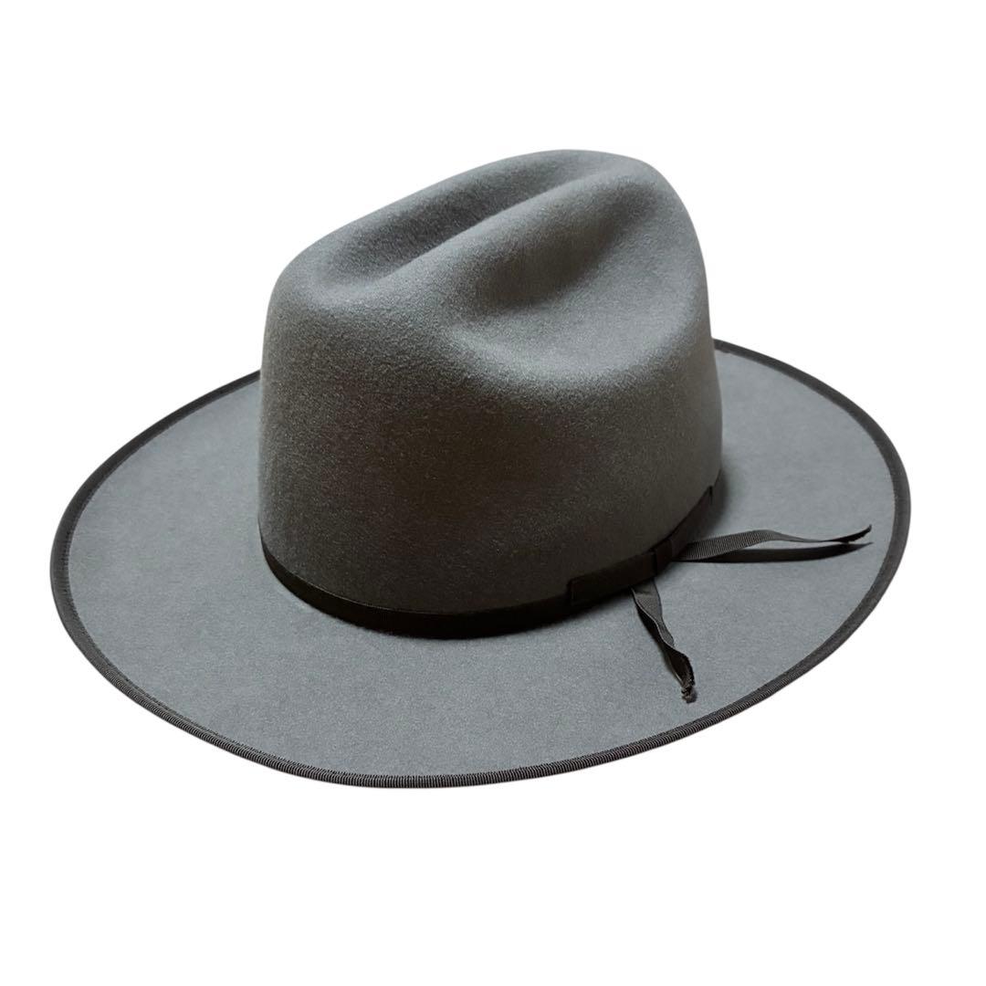 STETSON OPEN ROAD JAPAN SE798 59cm ベージュ