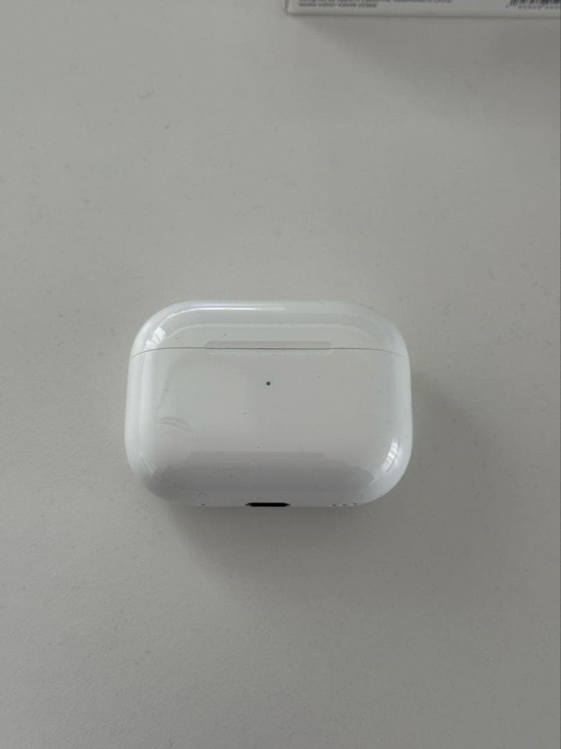 極美品　【純正】AirPods Pro 2 Type-C 付属品完備　ケース付き