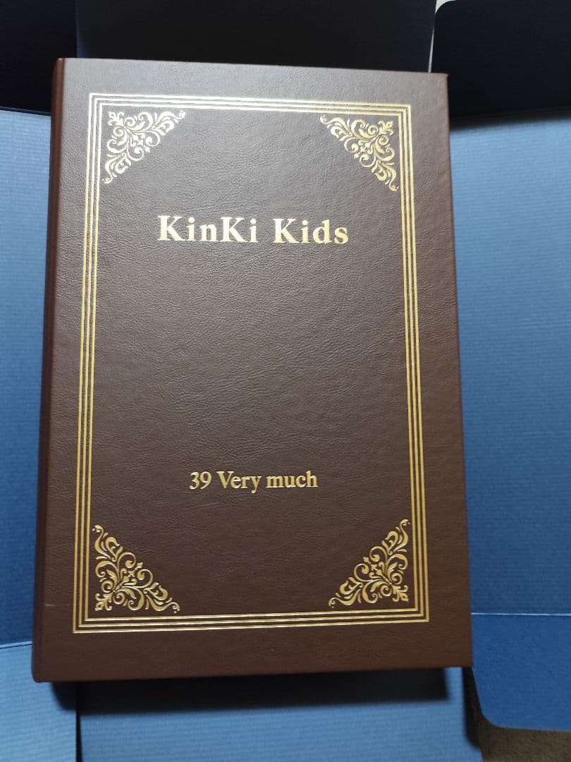 KinKi Kids 39 Very much DVD版