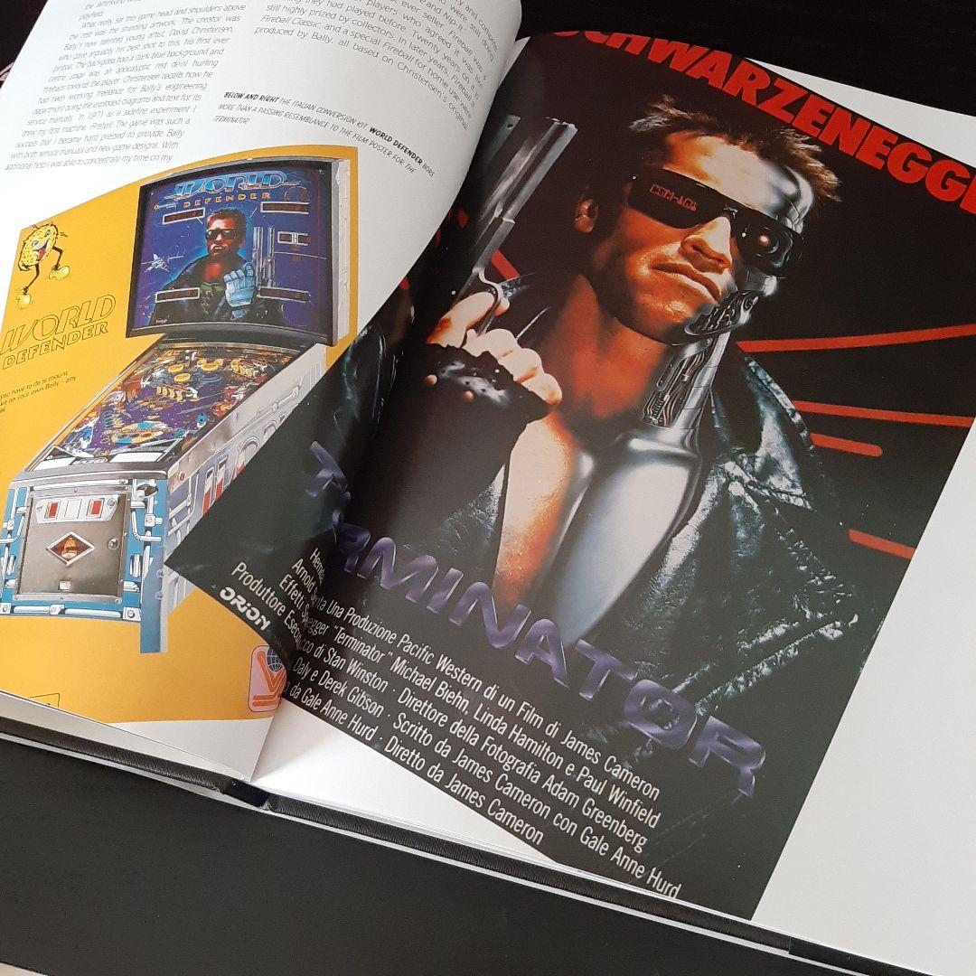 ピンボールアート（英語版） PINBALL ART/ KEITH TEMPLE