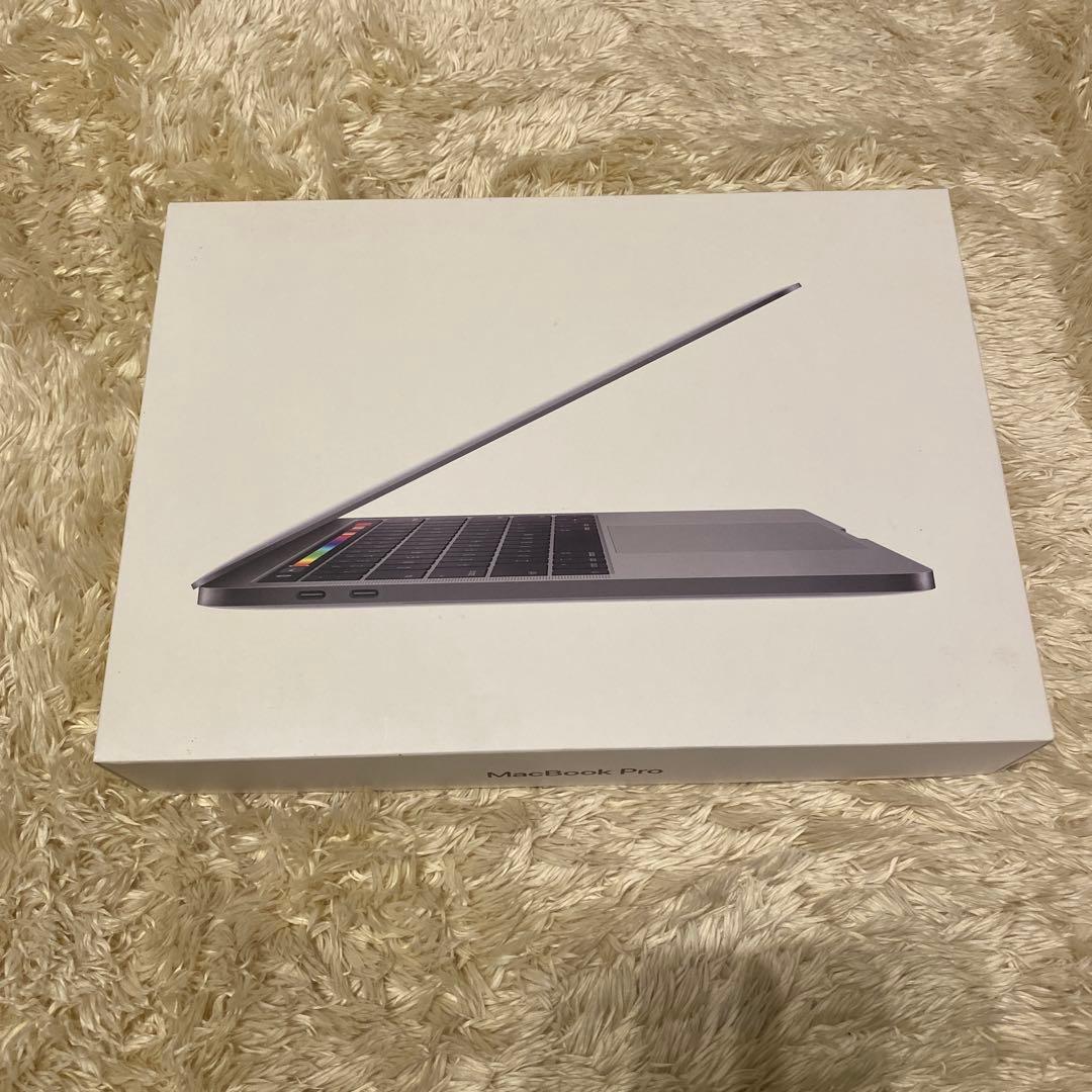 MacBook Pro 2019 Intel Touch Barスペースグレー
