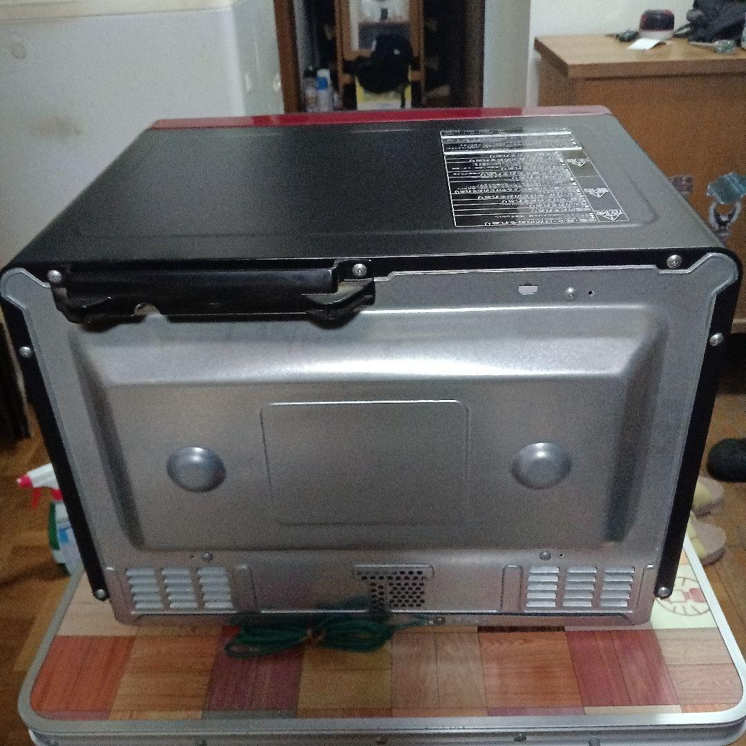 日立 オーブンレンジ ヘルシーシェフ MRO-S8X 2019年製✨整備済超美品