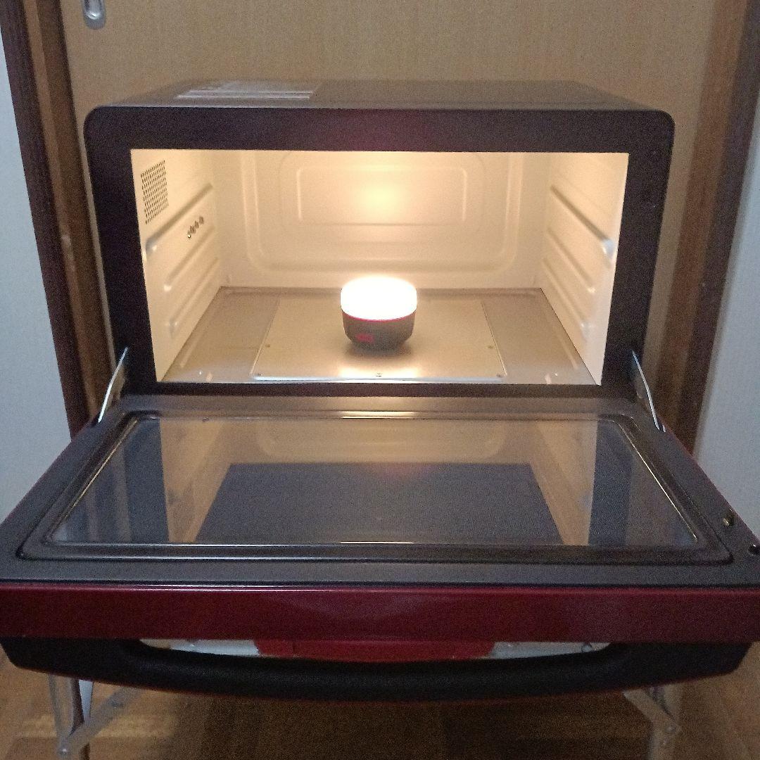 日立 オーブンレンジ ヘルシーシェフ MRO-S8X 2019年製✨整備済超美品