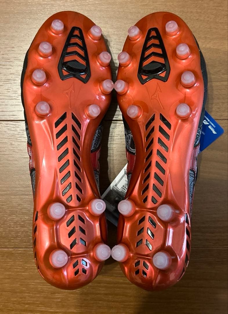 【新品未使用】MIZUNO MORELIA NEO Ⅲ β SR4 JAPAN