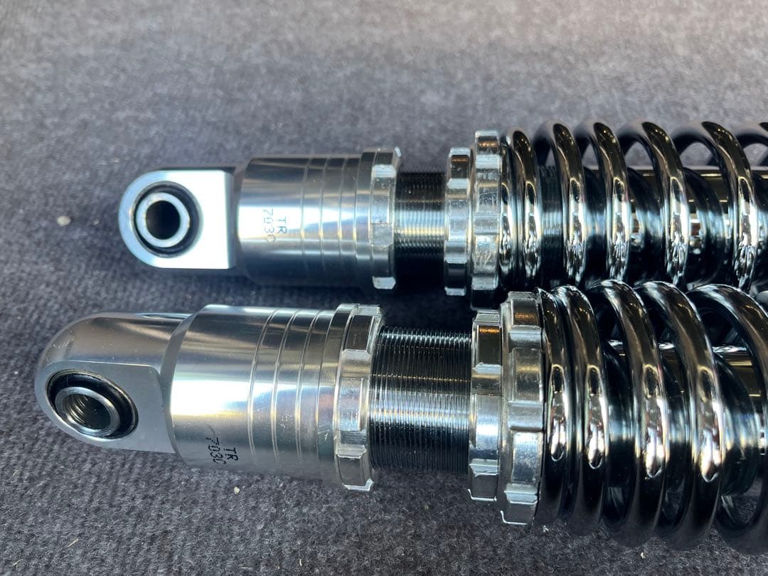 Drag Specialties サスペンション11インチ