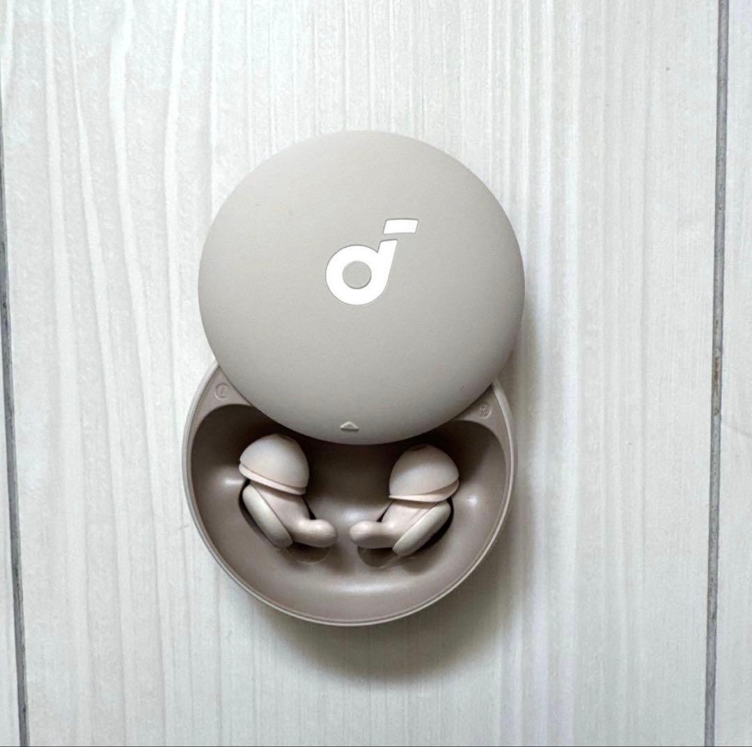 Anker Soundcore Sleep A20 睡眠 イヤホン