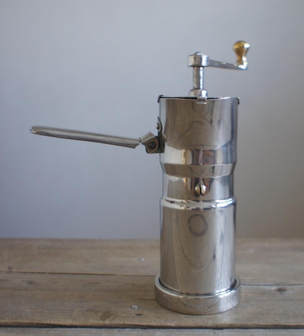 希少　PeDe Dienes コーヒーミル ドイツ キャンプ