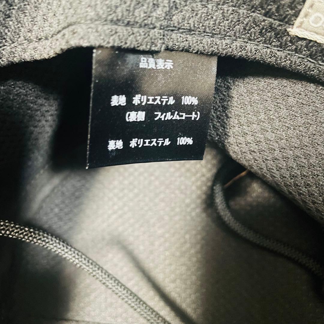 サンバリア100 ウィンドハット ブラック