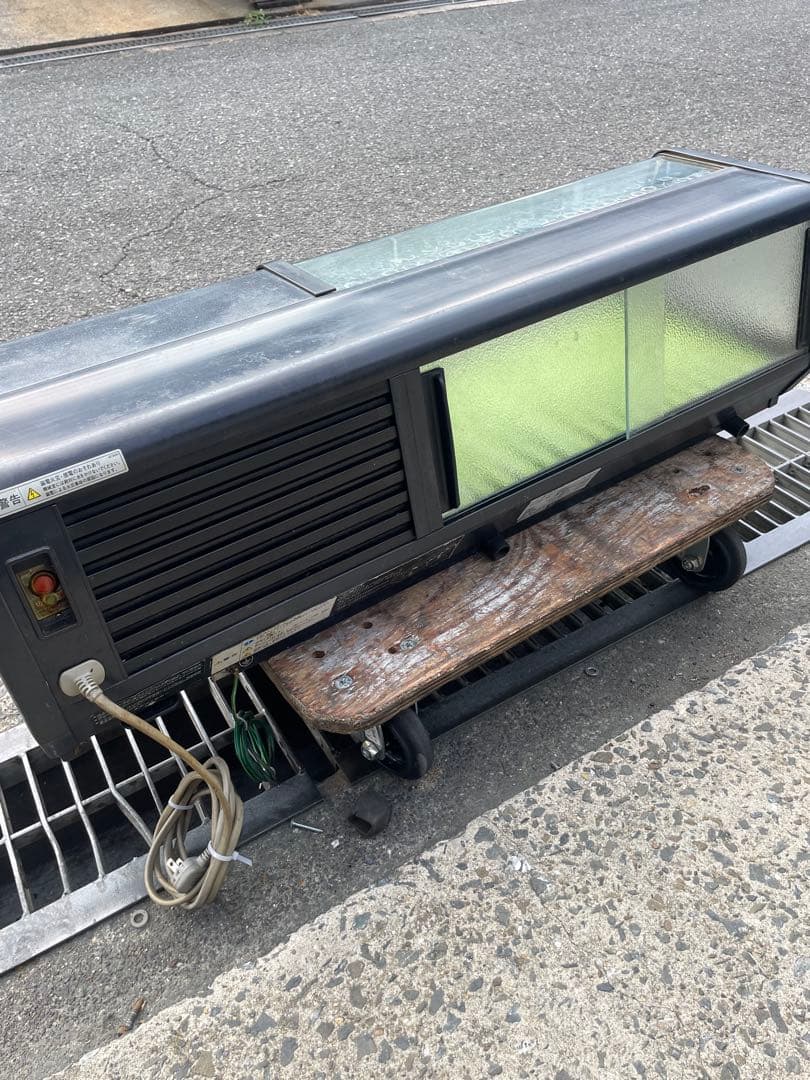 大幅値下げ　ホシザキ　冷蔵ネタケース　冷蔵庫　厨房　厨房機器