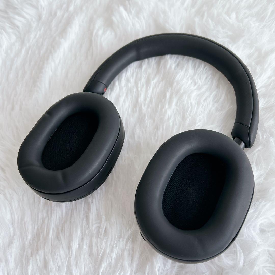 【極美品】SONY WH-1000XM5 ワイヤレスヘッドホン ソニー