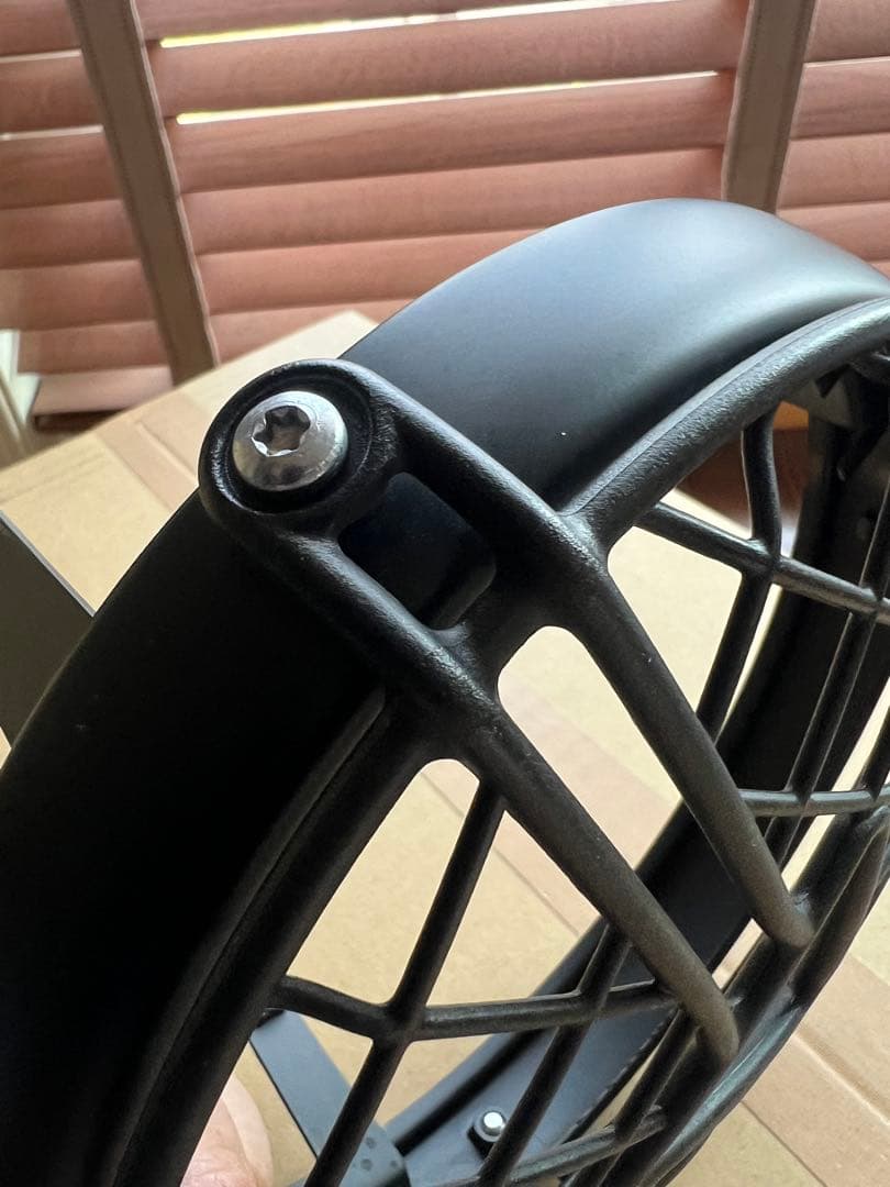 トライアンフtriumph 2023スクランブラー900 ヘッドライトベゼル