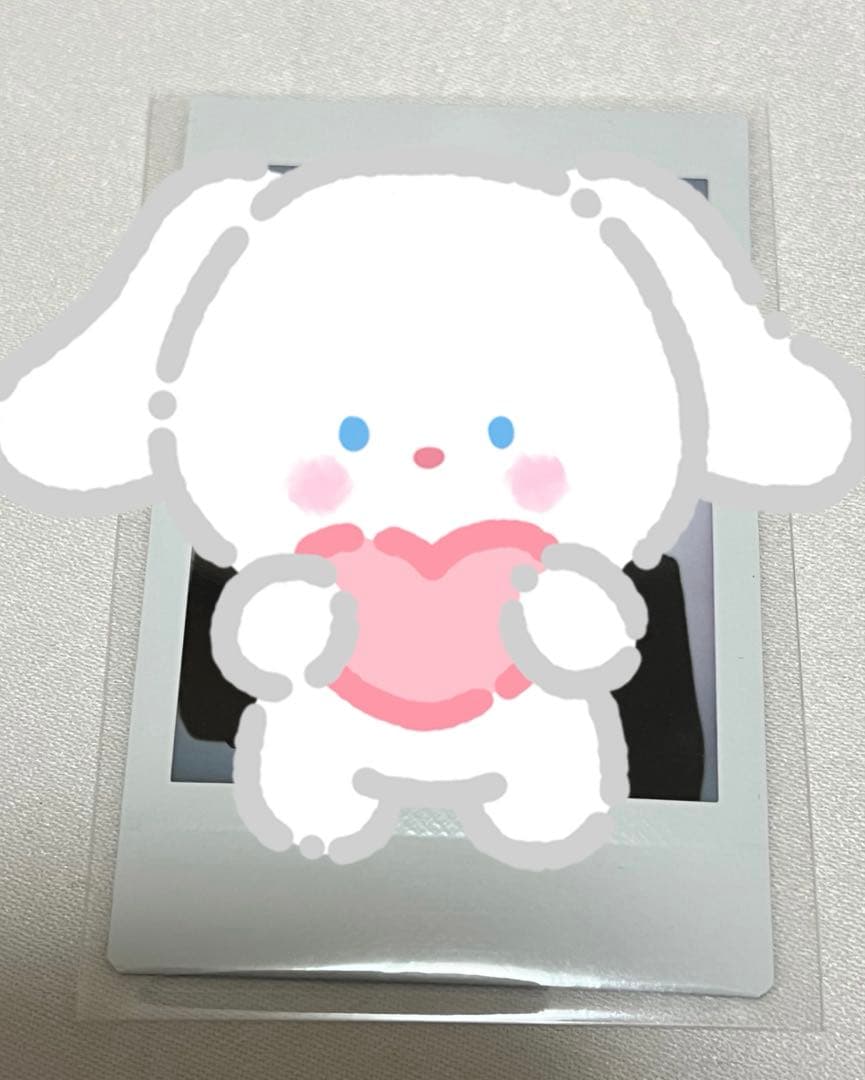 evnne ジフ　チェキ