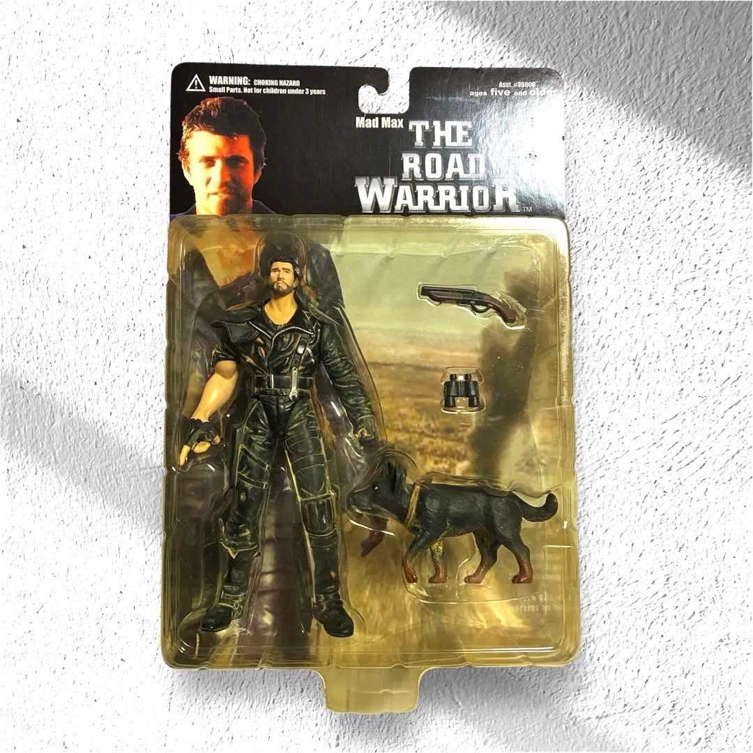 タイムsale マッドマックス ザ・ロードウォリアー　フィギュア コンプリート