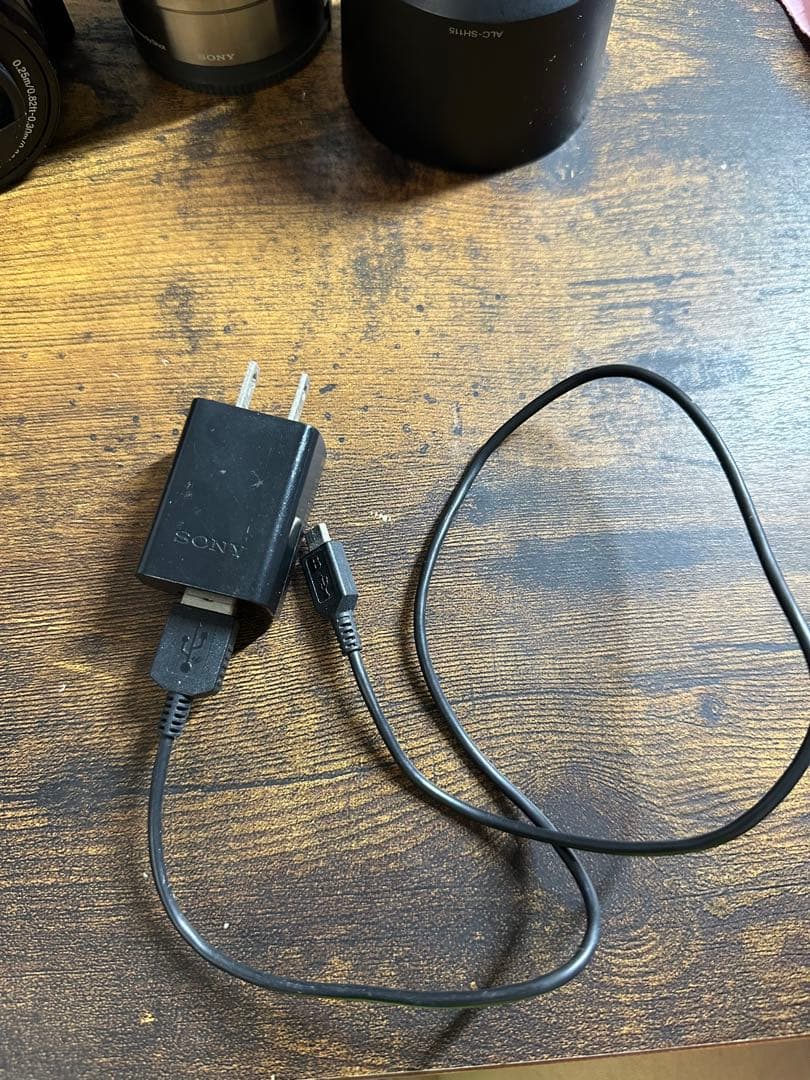 ひ*り様 Sony α6300 ミラーレスカメラ レンズ付き