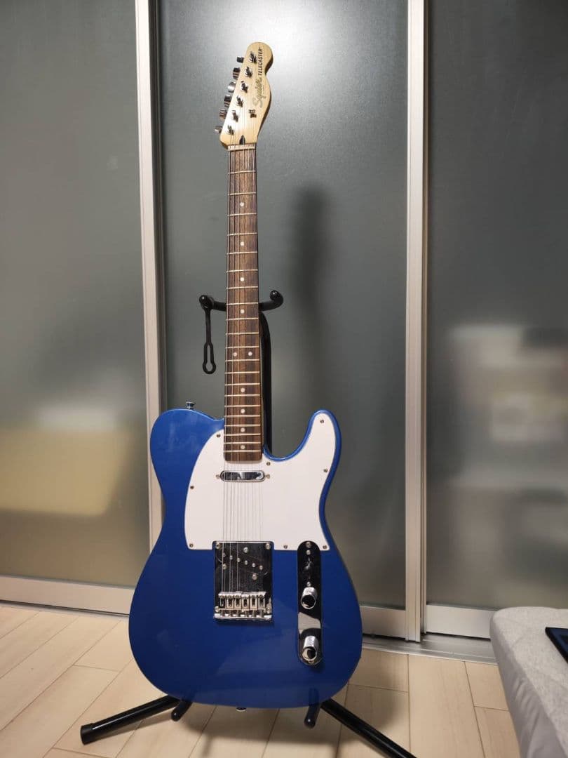 スクワイヤー アフィニティ テレキャスター LPB