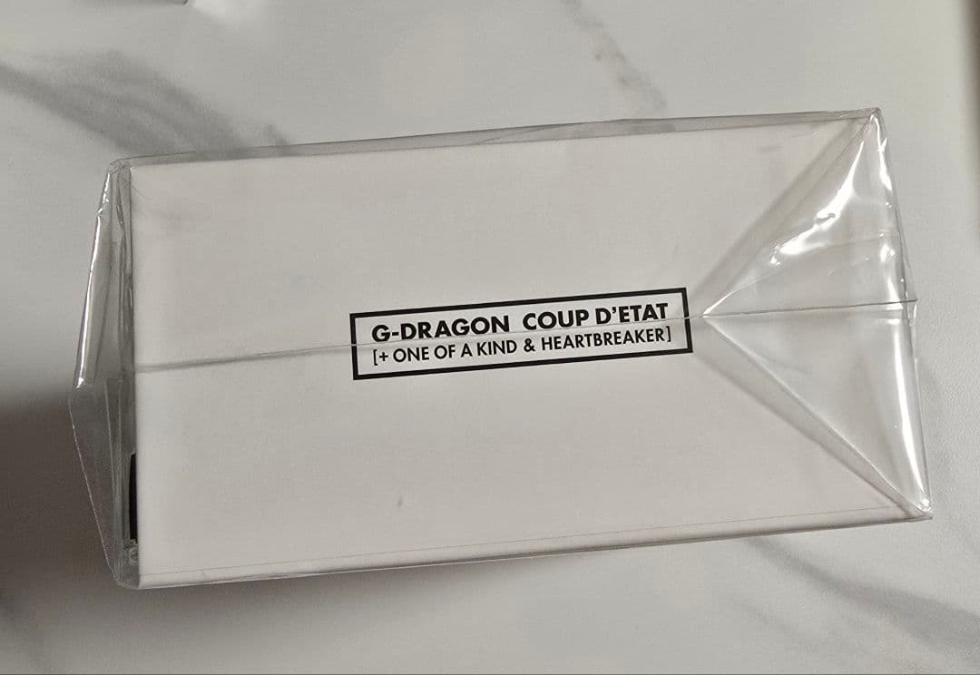 K-POP・アジア COUP D'ETAT[+ONE OF A KIND&HEARTBREAKER]