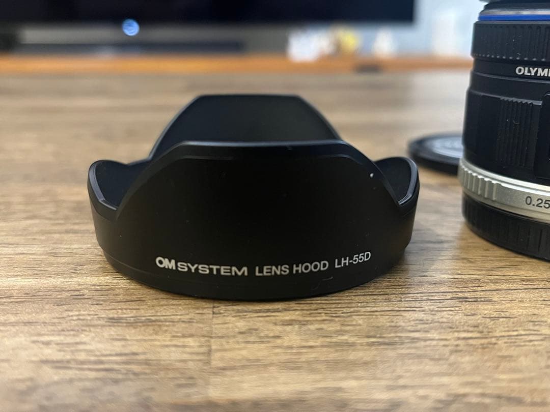 レンズ(ズーム) M.ZUIKO DIGITAL 9-18mm 1:4-5.6