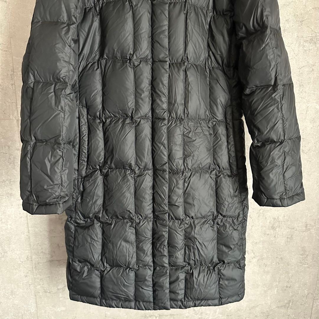 ニ*ム様 ノースフェイス　メトロポリスダウンコート　フード着脱　550フィル　黒