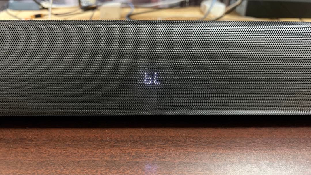 Sound Blaster GS5 ゲーミング サウンドバー SP-SBGS5