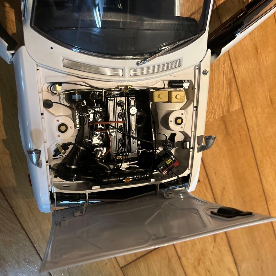 トヨタセリカLB200GT1/8スケール