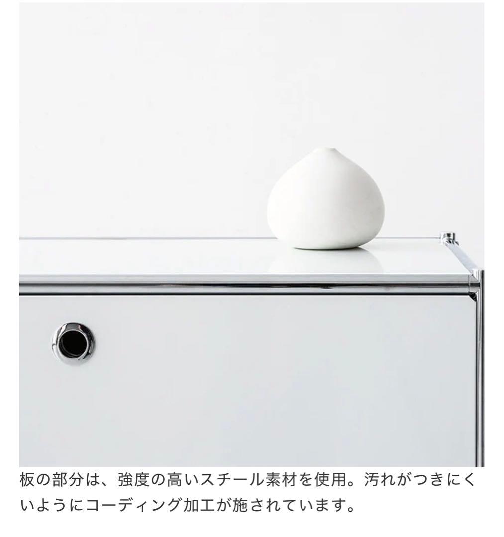 韓国インテリア MARKETB モジュール収納家具　SIMPLIE ホワイト