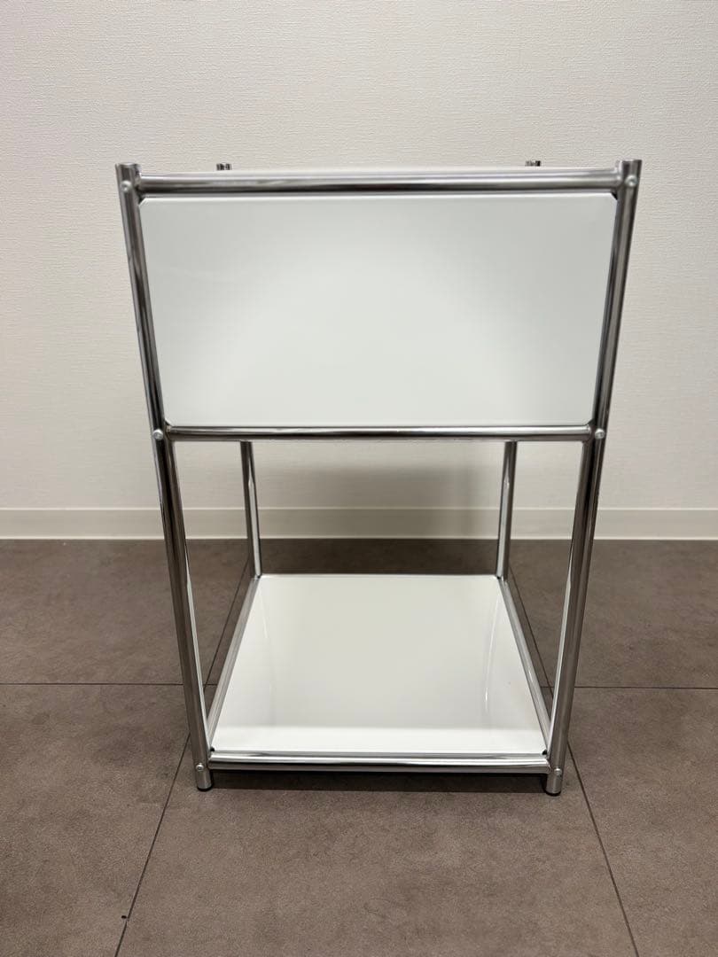 韓国インテリア MARKETB モジュール収納家具　SIMPLIE ホワイト