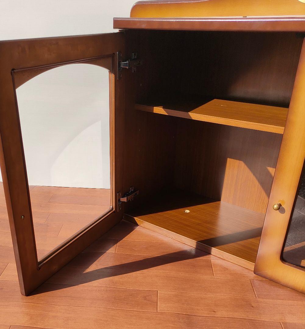 ヴィンテージ　 DISNEY ミッキー 飾り棚 チェスト