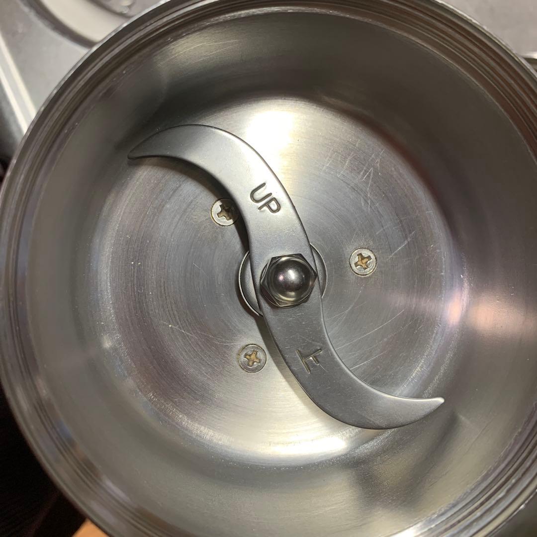 交渉可！song tsong 業務用自動製粉機 ミキサーミル