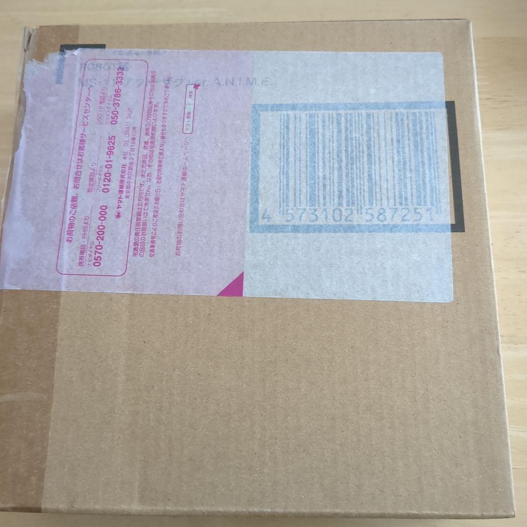 ROBOT魂 ＜SIDE MS＞ MS-11 アクト・ザク ver. A.N.…