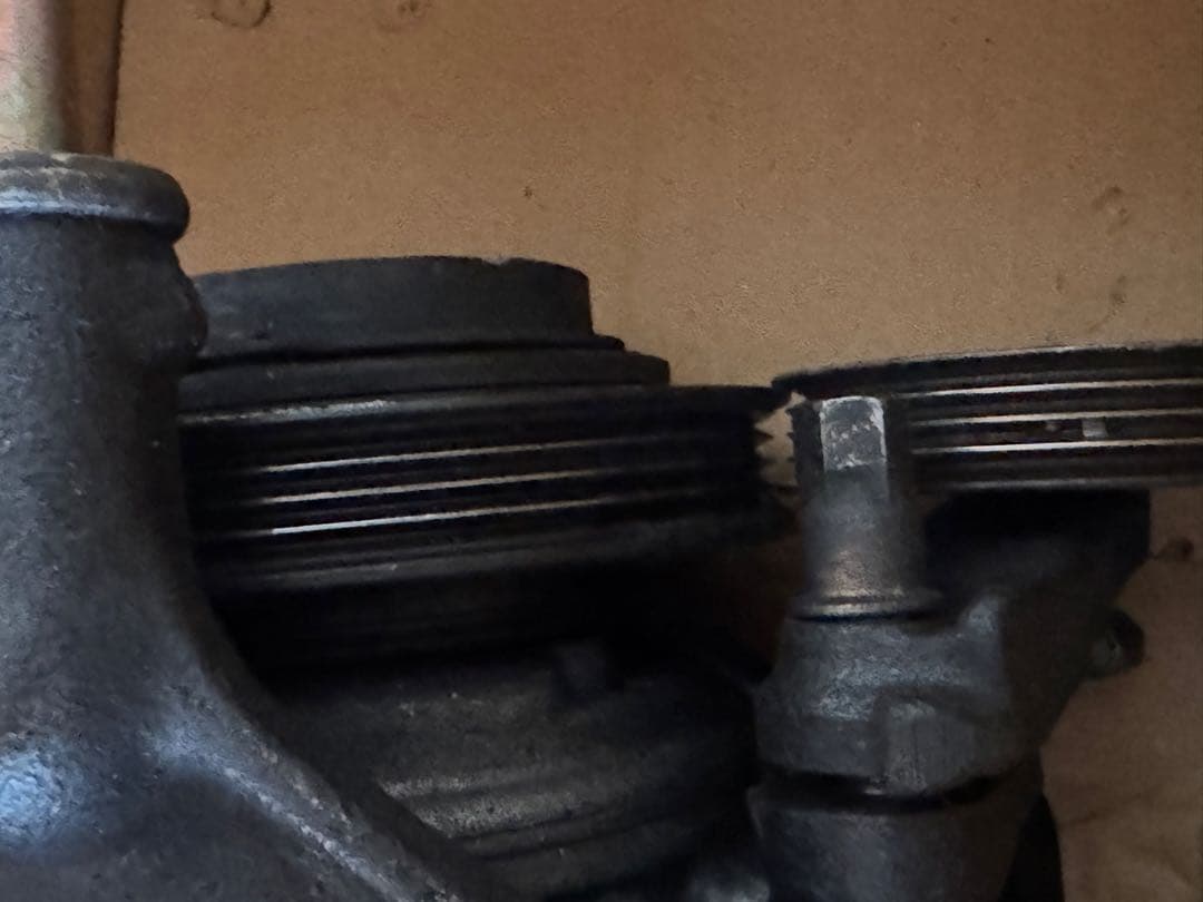 値下げ中‼︎EG6 エアコンフルセット　旧ガス