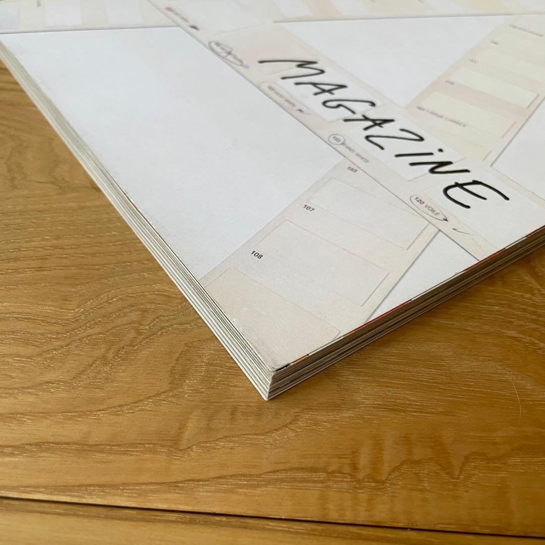 A MAGAZINE MAISON MARTIN MARGIELA マルジェラ