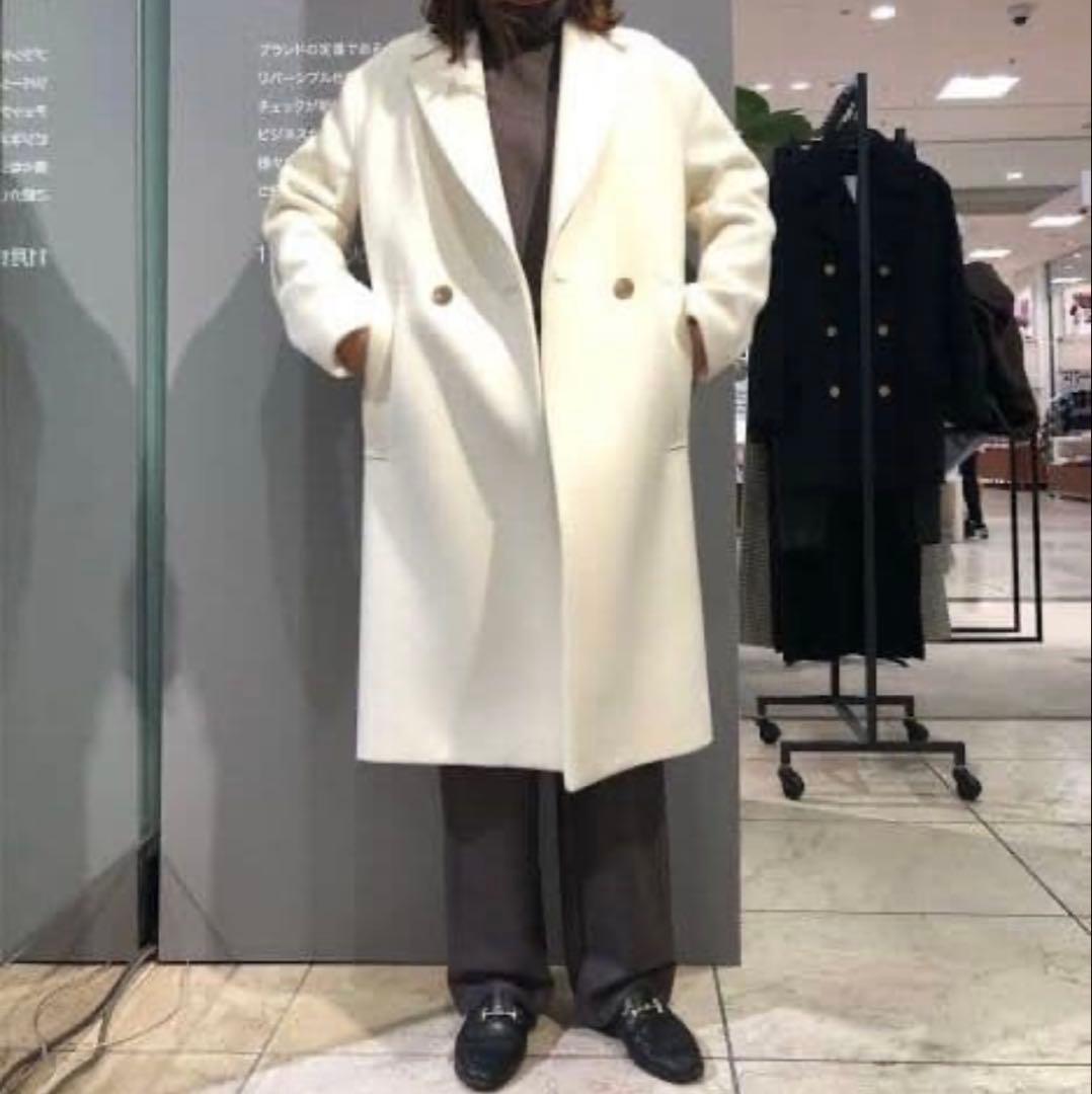 Theory luxe セオリーリュクス ウールコート 新品