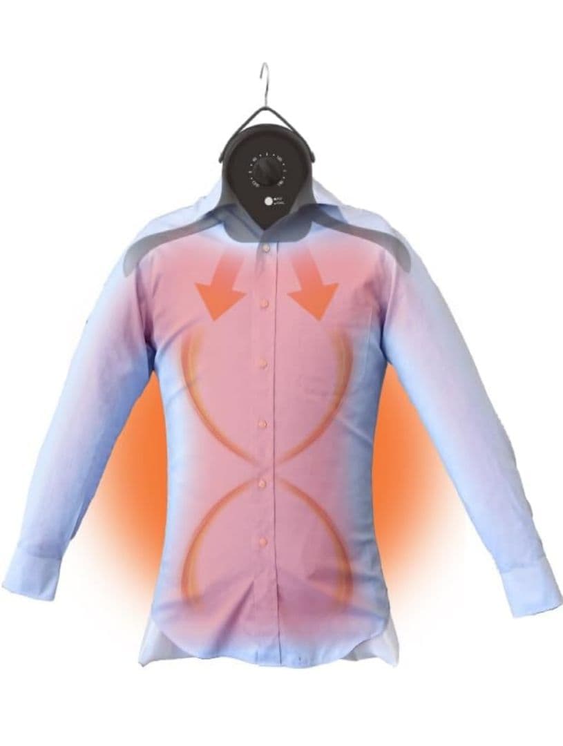 THANKO アイロンいらーず衣類乾燥機