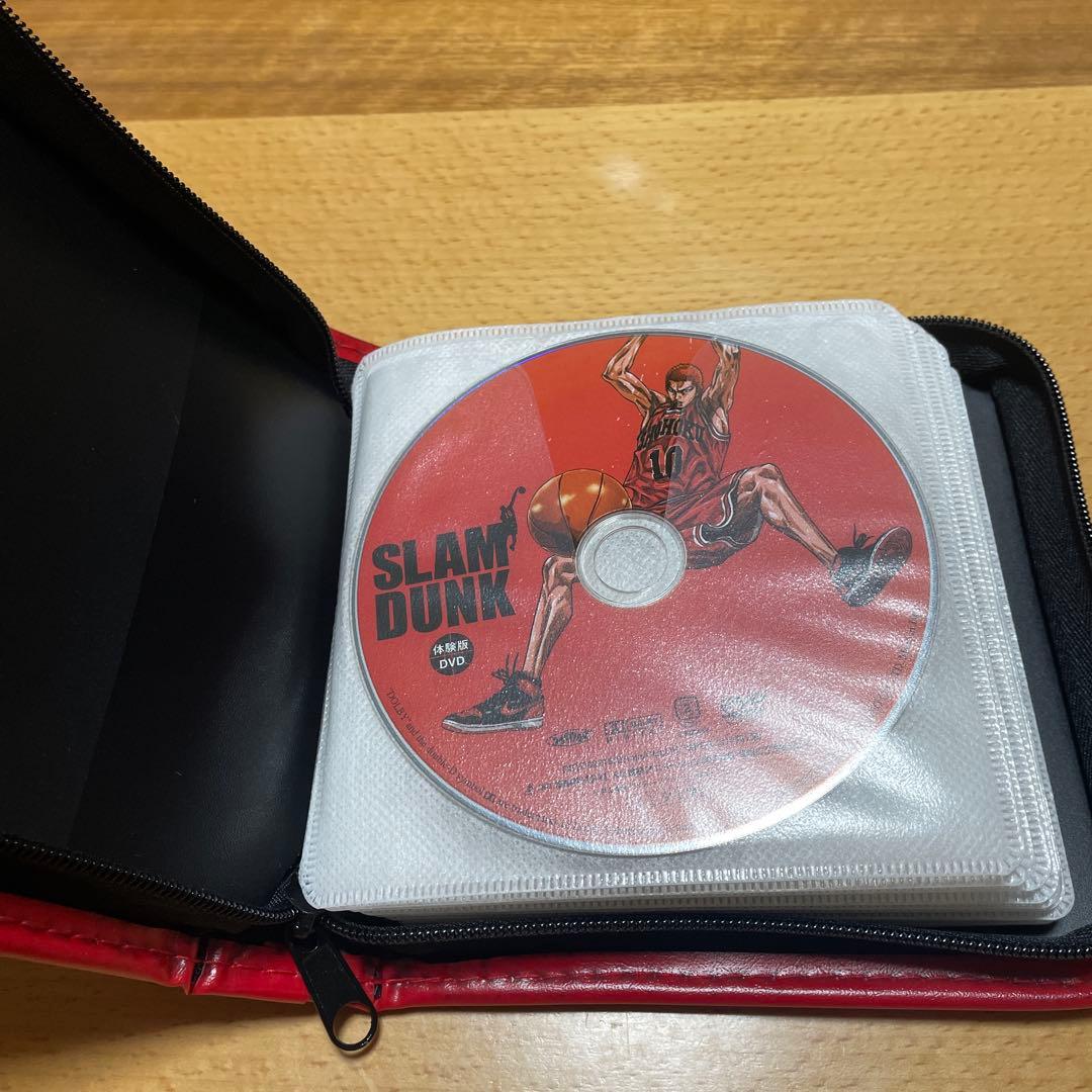スラムダンクDVD-BOX 初回生産限定14三井寿 おまけ付き