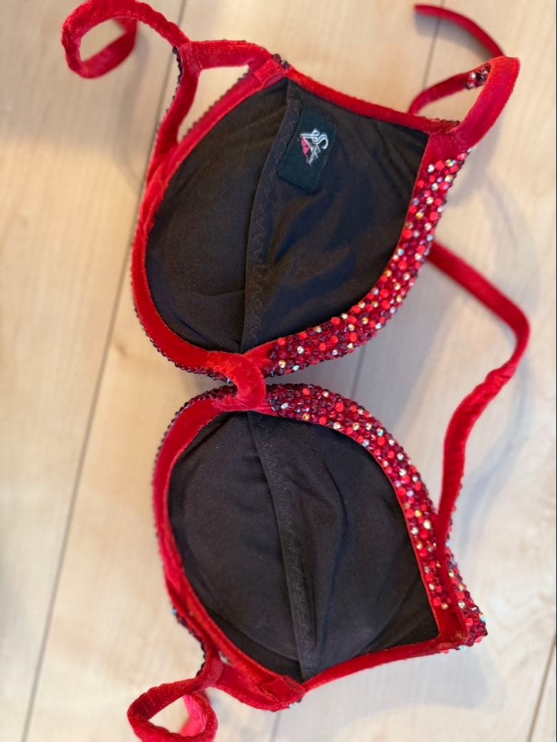 【JBBF・マッスルゲート】SV bikini ビキニフィットネス