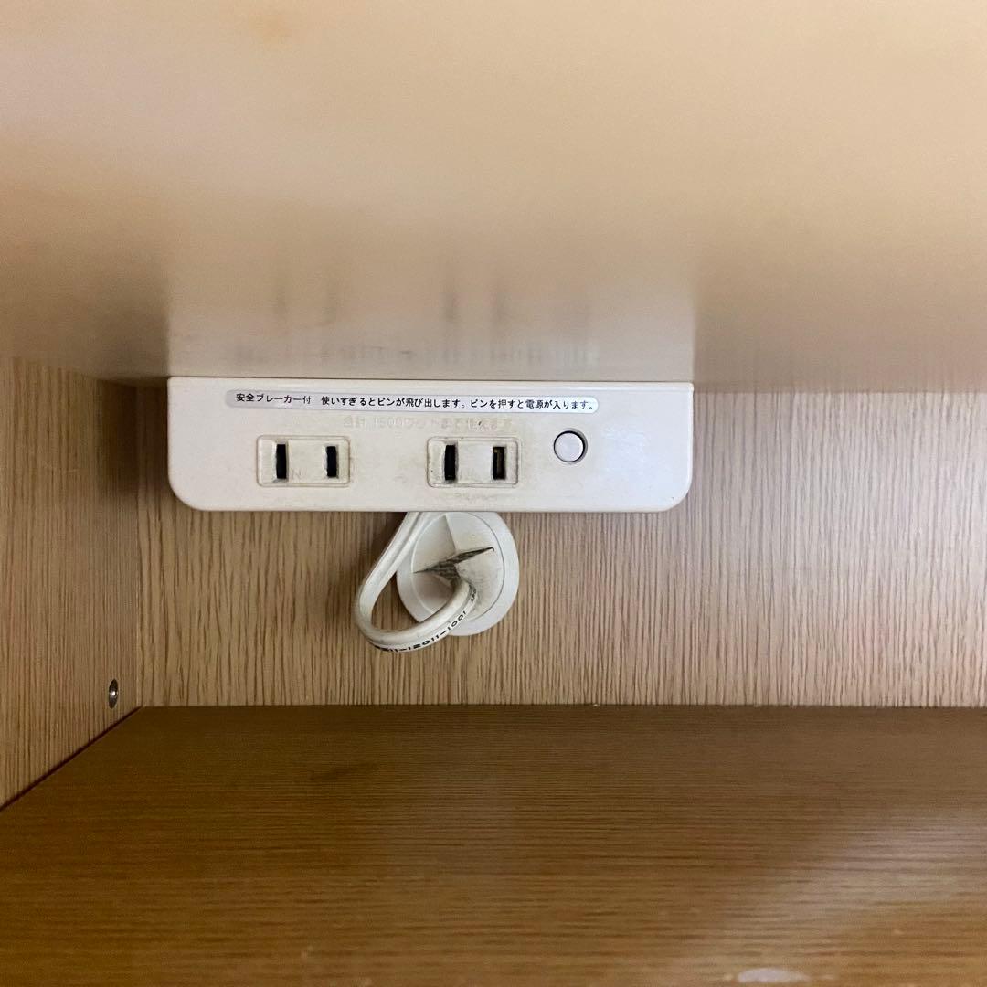 無印良品 食器棚 ★ 送料込み★木製カップボード