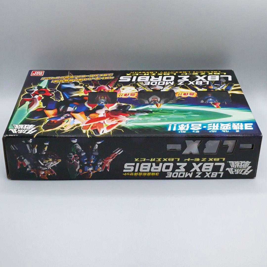 バンダイ ダンボール戦機 LBX Zモード Σオービス