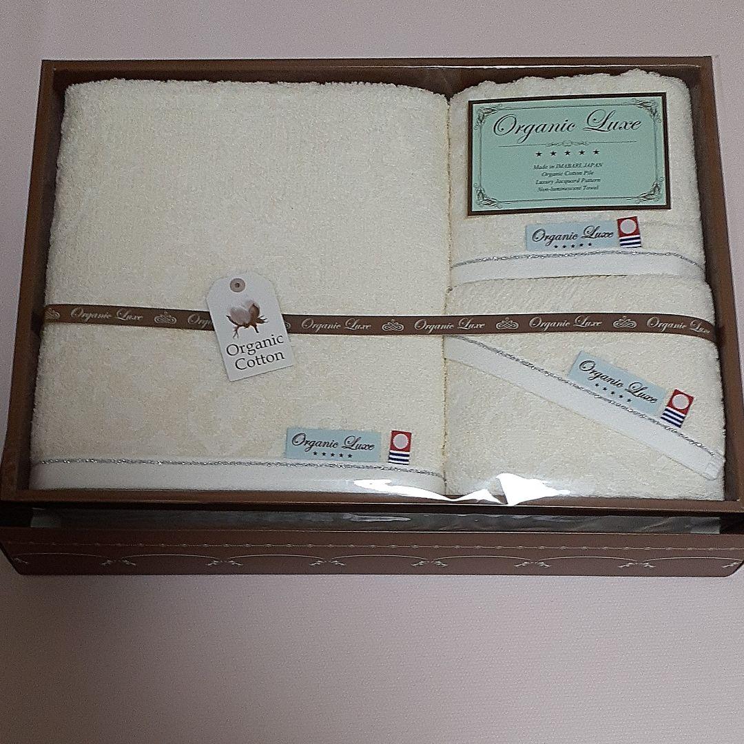 新品豪華絢爛の今治タオルセット