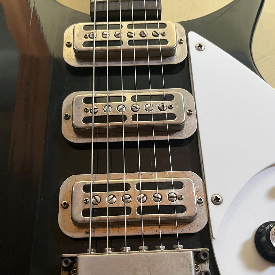 Greco RG750 リッケンバッカー 320モデル 1980年製