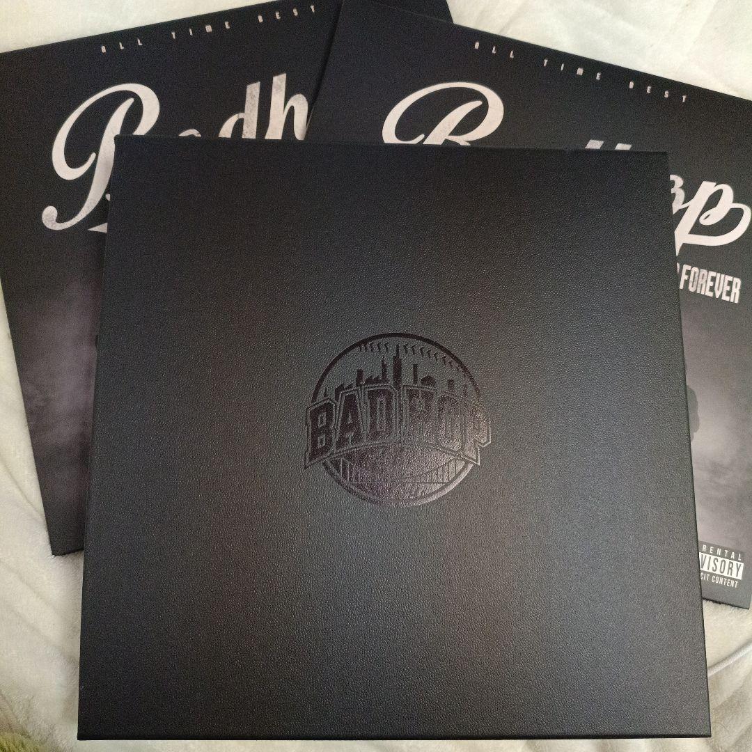 Bad Hop BAD HOP FOREVER ボックスセット